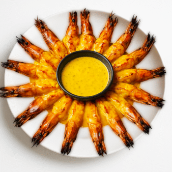 جمبري باترفلاي - Butterfly shrimp