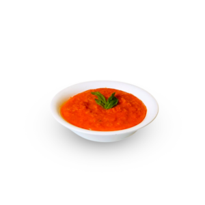 سلطة حارة - Spicy salad
