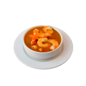 شوربة جمبري - Shrimp soup
