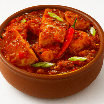 طاجن فيليه حار - Spicy fillet casserole