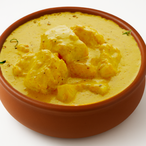 طاجن فيليه كاري - Curry Fillet Casserole