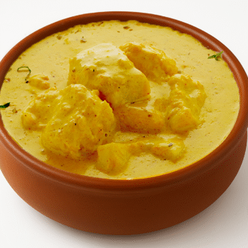 طاجن فيليه كاري - Curry Fillet Casserole