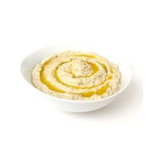 طبق حمص - Hummus