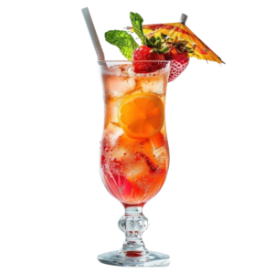 عصير كوكتيل سعودي - Saudi cocktail juice