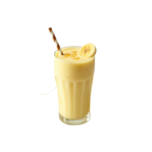 عصير موز بالحليب - Banana juice with milk