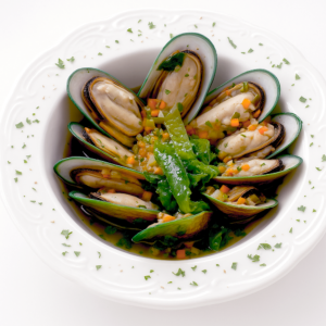 محار بالليمون - Lemon oysters