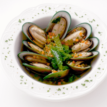 محار بالليمون - Lemon oysters