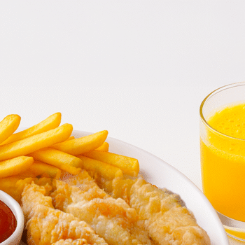 وجبة الأطفال - Kids meal