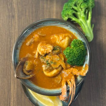 شوربة توم يوم