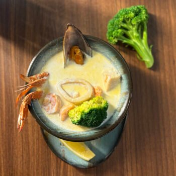 شوربة وايت تريجر